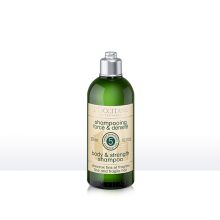 欧舒丹 L'OCCITAN 强韧丰盈防落发洗发露 300ml 单位：瓶