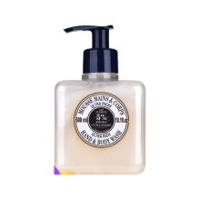 欧舒丹 L'OCCITAN 乳木果温和手部身体沐浴乳 300ml 单位：瓶