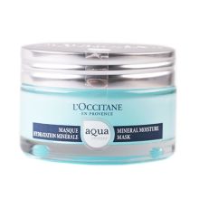 欧舒丹 L'OCCITANE 清泉水润保湿面膜 75ml 单位：瓶