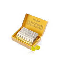 欧舒丹 L'OCCITANE 赋颜御龄密集焕肤精华 28*1ml 单位：套