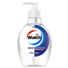 威露士（Walch） 250ml 免洗洗手液洁手液抑菌99.9% 瓶装 (单位：瓶)