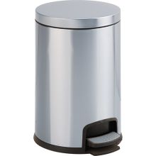 亿高 5L YG-K71105 圆形不锈钢垃圾桶(单位：个)