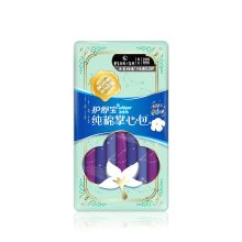 护舒宝 9片 纯棉少女掌心包口袋卫生巾 口红姨妈巾 量多日/夜用290MM 单位：包