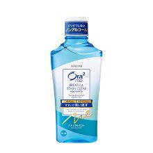 皓乐齿/Ora2 净澈气息温和天然薄荷 漱口水 YC 460ml
