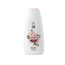 六神 清透盈润沐浴露银耳白茯苓 450ml 单位：瓶