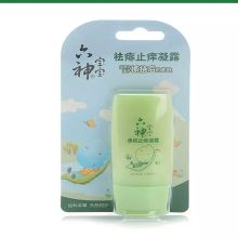 六神 宝宝祛痱止痒凝露 30g 单位：瓶