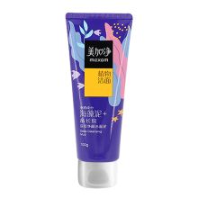 美加净 海藻泥备常碳深层净颜洁面泥 100g 单位：支