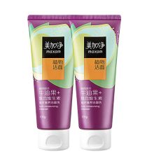 美加净 牛油果复合维生素盈泽滋养洁面乳 100g 单位：支