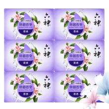 六神 除菌香皂百合 90g 单位：块
