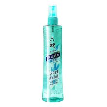 六神 净爽活力花露水运动型  180ml 单位：瓶