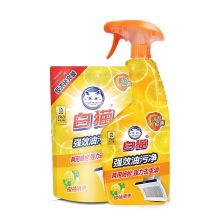 白猫 500g+420g 强效油污净优惠装（单位：瓶）