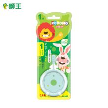 狮王/Lion 小狮王婴幼儿乳一阶段 牙刷 YC 0-8个月