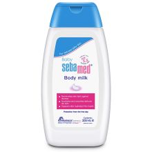 施巴 sebamed婴儿润肤乳  200ml 单位：瓶