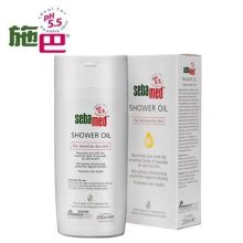 施巴 sebamed洁肤浴油 200ml 单位：瓶