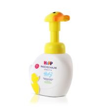 喜宝/HIPP 小黄鸭子宝宝泡泡 洗手液 YC 250ml