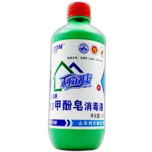 利尔康 500ml 复方甲酚皂消毒液 白色（黑龙江专供）（单位：瓶）