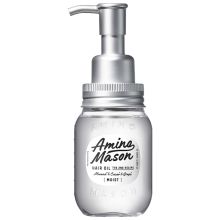 阿蜜浓梅森/Amino mason 氨基酸植物精粹润泽修护木香型 发膜 YC 100ml