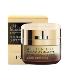 欧莱雅 金致臻颜奢养肌活日霜 50ml 单位：瓶