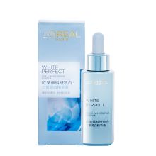 欧莱雅 科研致白三重源白精华液 30ml 单位：瓶