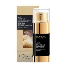 欧莱雅 金致臻颜松露奢养肌活双萃精华露 50ML 单位：瓶