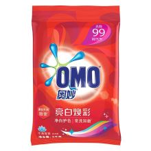奥妙 亮白焕彩洗衣粉水清莲香 3kg 单位：袋