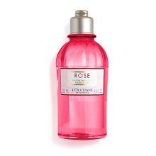 欧舒丹/L'OCCITANE 玫瑰之心沐浴啫喱 沐浴露 YC 250ml