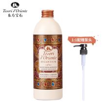 东方宝石/TesoriD oriente 黑玫瑰香拜占庭风情 沐浴露 YC 500ml