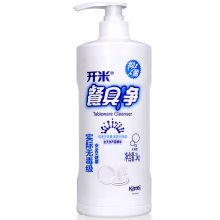 开米 1kg 1kg 洗洁精 (单位：瓶)