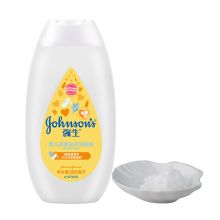 强生 婴儿燕麦滋养润肤露 200ml 单位：瓶