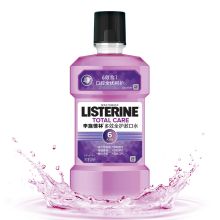 李施德林 多效全护漱口水 500ml 单位：瓶