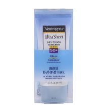 露得清 轻透防晒乳液SPF50+/PA++++ 88ml 单位：支