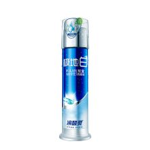 冷酸灵 极地白牙膏按压泵式 130g 单位：支