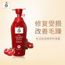 吕 红吕染烫修复损伤护发素500ml  单位：瓶