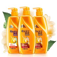 飘柔 洗护套装洗发水500ml*2+护发素500ml 精油润养柔顺染发修护 单位：套