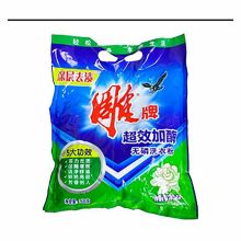 雕牌 洗衣粉 508g  单位：包