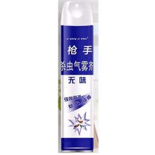 国产 枪手 J750 750ML 杀虫剂（单位：瓶）