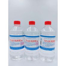 国产 500ml 75％乙醇消毒液 （单位：瓶）