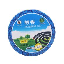 李字 无烟檀香型蚊香 5双圈/盒（单位：盒）