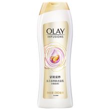 玉兰油 Olay紧致滋润维他命E美肌沐浴乳 360ml 单位：瓶