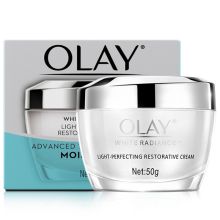 玉兰油 Olay水感透白光塑水凝霜 50g 单位：瓶