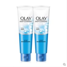 玉兰油 Olay磨砂祛痘深润洁面乳 100g 单位：支