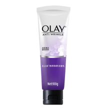 玉兰油 Olay细滑焕肤洁面乳 100g 单位：支