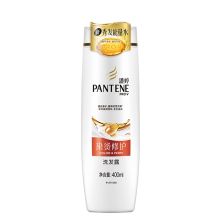 潘婷 染烫修护洗发露 400ml 单位：瓶