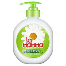 妈妈壹选 健康抑菌洗手液健康呵护马鞭草 525ml 单位：瓶