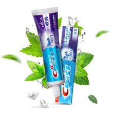 佳洁士 3D炫白双效清凉薄荷牙膏 240g 单位：支