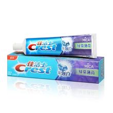 佳洁士 3D炫白绿茶薄荷牙膏 120g 单位：支
