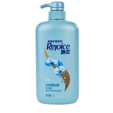 飘柔 1L 家庭装 兰花长效清爽洗发水 蓝色（单位：瓶）