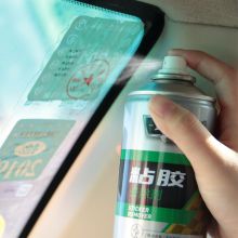 脉秀  450ml    除胶剂      (单位：罐)