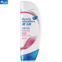 海飞丝 去屑护发素丝滑柔顺型 400ml  单位：瓶