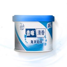 佳丽 固体清香胶海洋轻风 70g 单位：个